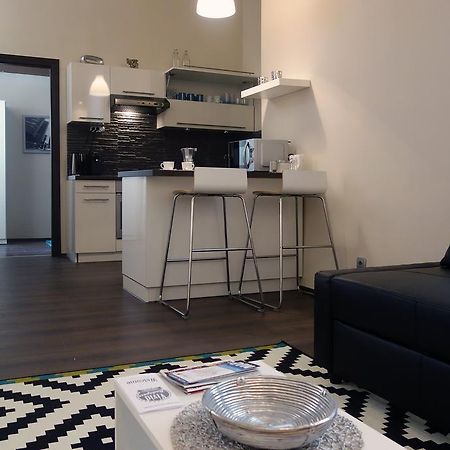 Vivid Csengery Apartment บูดาเปสต์ ห้อง รูปภาพ