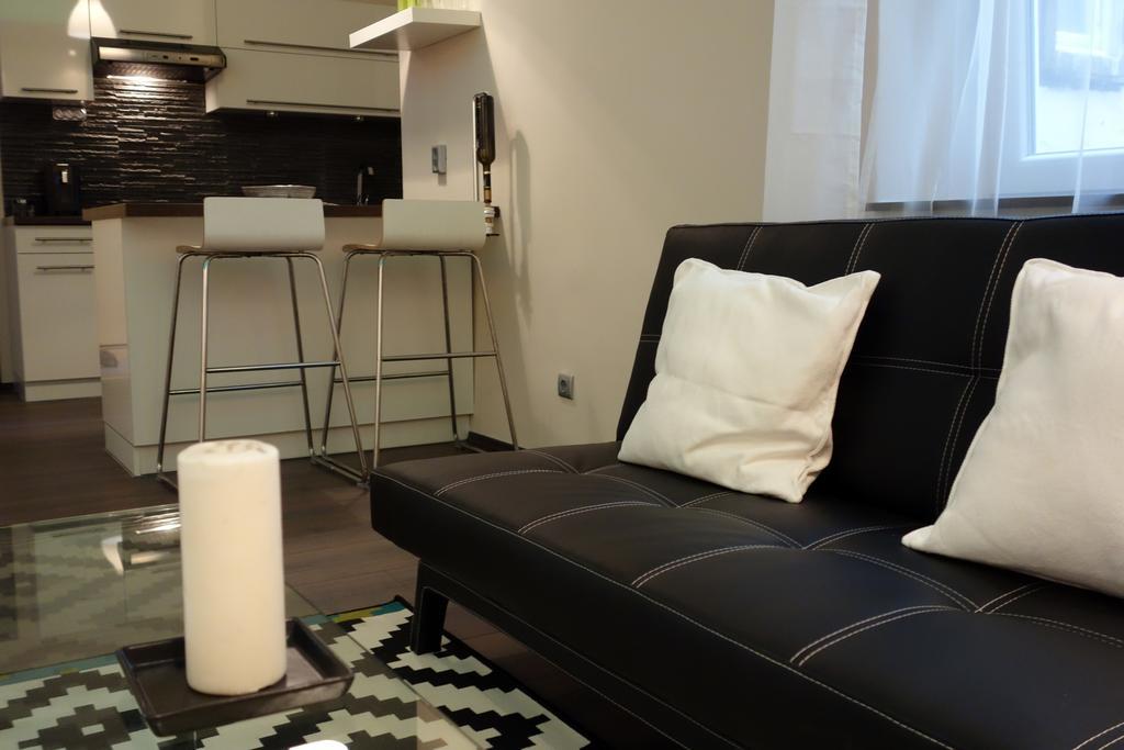 Vivid Csengery Apartment บูดาเปสต์ ห้อง รูปภาพ