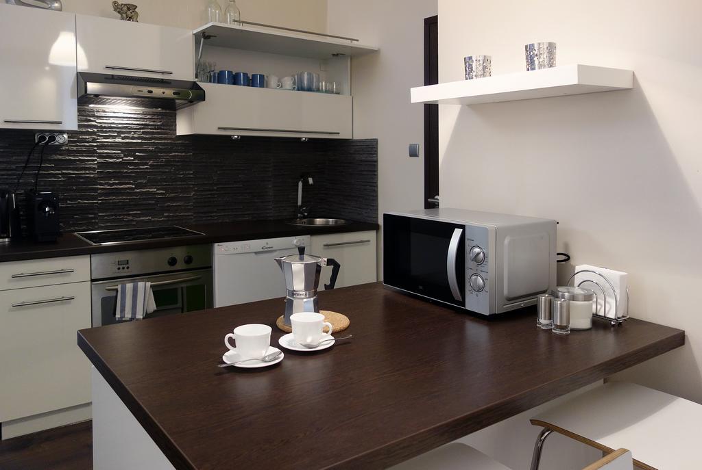 Vivid Csengery Apartment บูดาเปสต์ ห้อง รูปภาพ