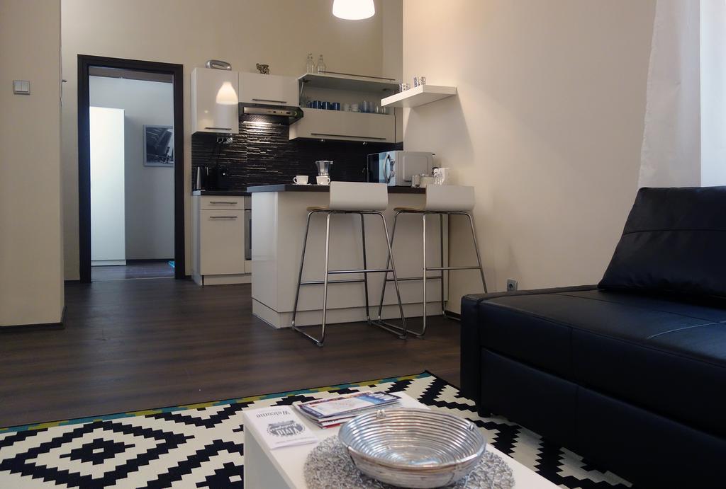 Vivid Csengery Apartment บูดาเปสต์ ห้อง รูปภาพ