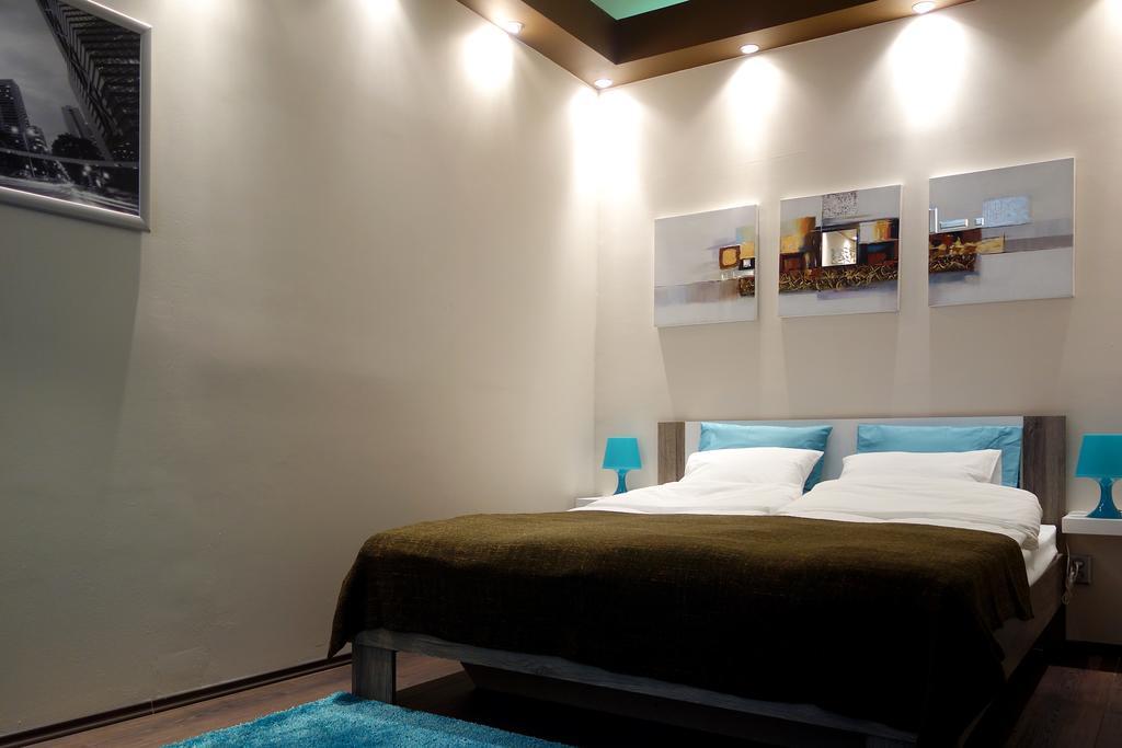 Vivid Csengery Apartment บูดาเปสต์ ห้อง รูปภาพ