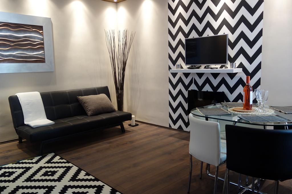Vivid Csengery Apartment บูดาเปสต์ ห้อง รูปภาพ