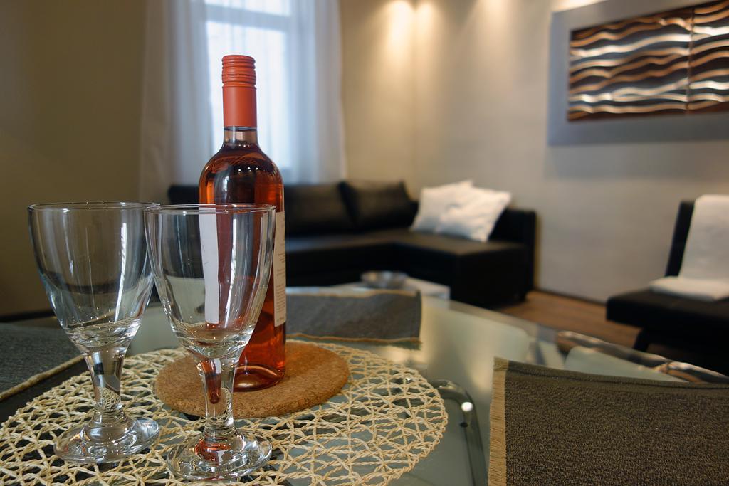 Vivid Csengery Apartment บูดาเปสต์ ห้อง รูปภาพ